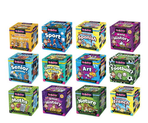 Brainbox lernspiele brain - brainbox,
