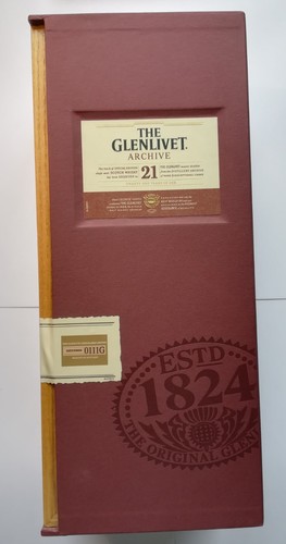 The gelenlivet archive - the, 21