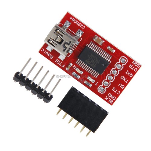 Ft232rl ftdi usb 2 - 3.3v, 2.0