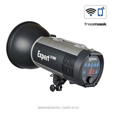 HENSEL Expert D 1000 mit Free