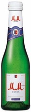 MM Extra - Sekt trockener Geschmack Piccolo spritzig  200 ml