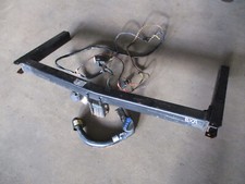 ARAGON Anhängerkupplung abnehmbar AUDI A6 S6 4F Avant Limousine AHK + E-Satz