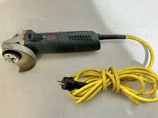 Sanierungs-Set Betonfräse Bosch GWS 13-125 CIE Winkelschleifer vibriert leicht