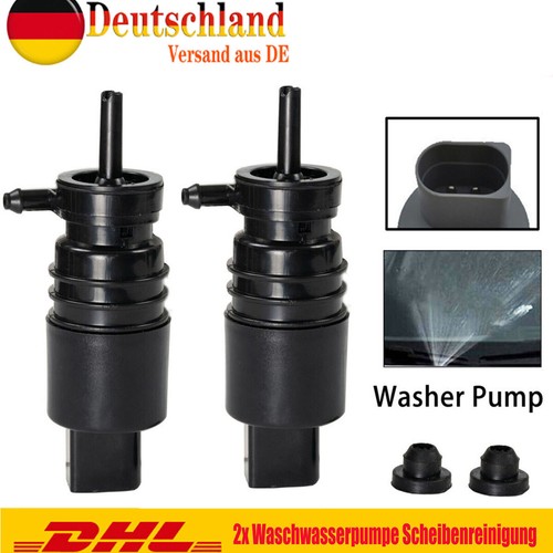 2XSCHEIBENREINIGUNG
