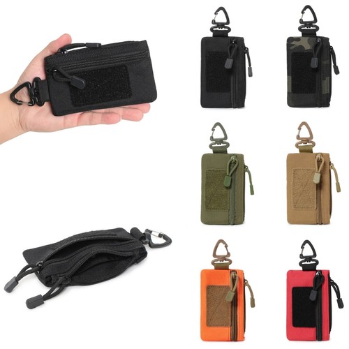 Tactical wallet edc pouch - tactical,