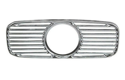 Ziergitter chrom - ziergitter,