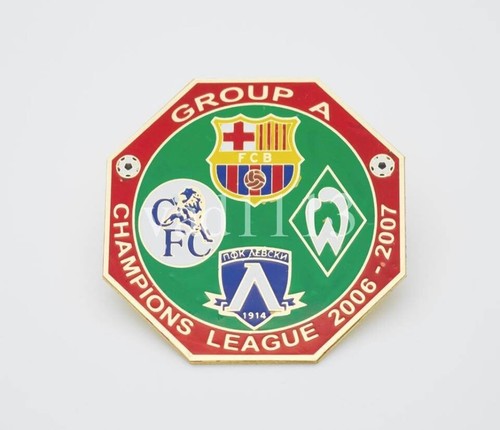 Anstecker pin champions - anstecker,