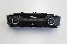 Bedienteil Klimaautomatik