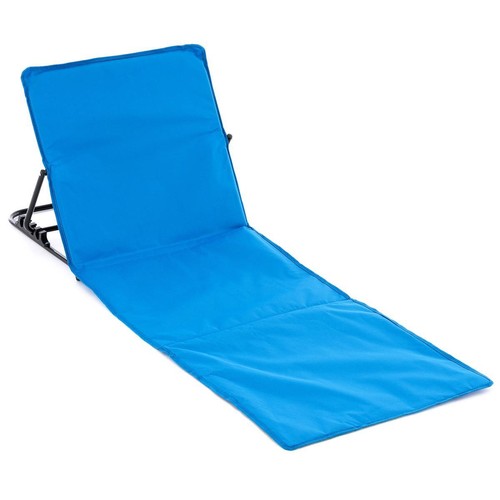 Strandmatte gepolstert faltbar