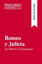 Romeo y Julieta de William Shakespeare (Guía de lectura) Cécile Perrel Buch 2016