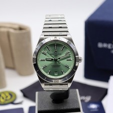 Breitling Damen Chronomat 36mm