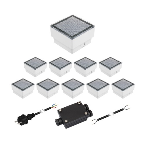 Led pflasterstein - led,