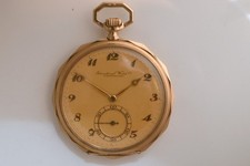 IWC Schaffhausen Taschenuhr