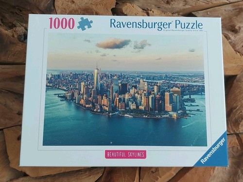 Ravensburger puzzle 1000 - 1000, teile