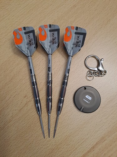 Steeldarts target star wars - target,