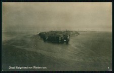 4x Foto - Nordseeinsel