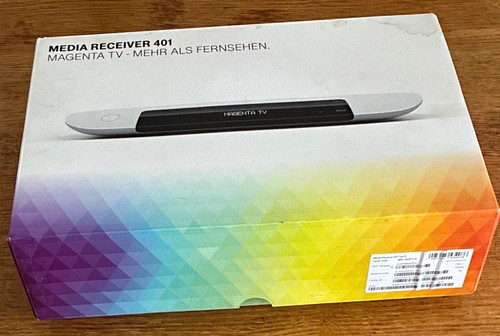 Telekom media receiver - receiver, 401