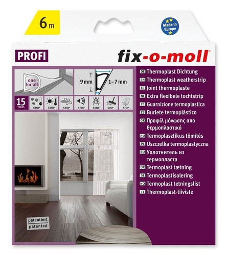 Thermoplast dichtung - thermoplast,