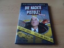 DVD Die nackte Pistole - Die