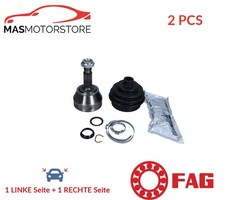 GELENK ANTRIEBSWELLE PAAR FAG 771 0308 30 2PCS A FÜR VW POLO,POLO II,DERBY