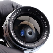 Meyer  -  Optik  Görlitz  -