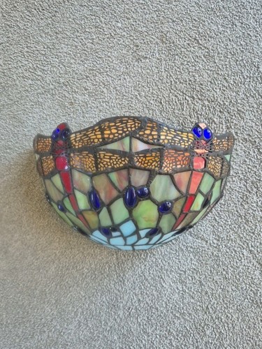 Tiffany wandleuchte mit - wandleuchte,