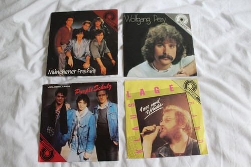 Vinyl amiga quartett - vinyl, quartett,