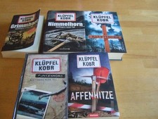 Klüpfel / Kobr = 5 Bände