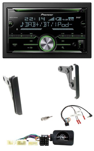 Pioneer bluetooth lenkrad - pioneer, dab