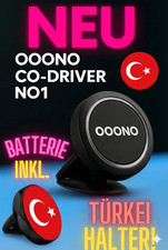 OOONO Verkehrsalarm mit