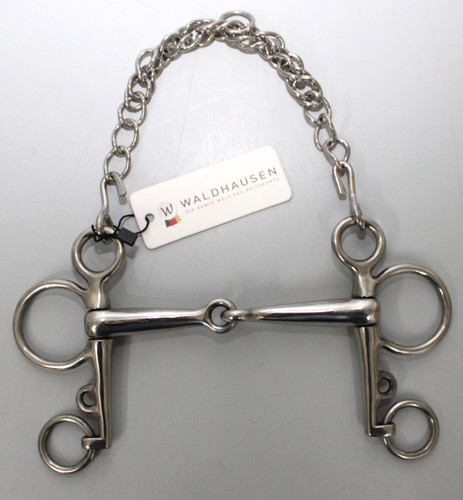 Waldhausen pelham doppelt - pelham,