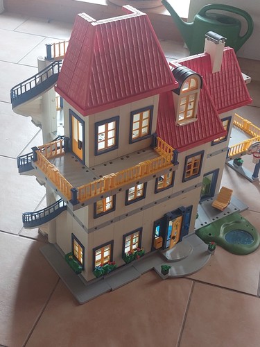 Playmobil wohnhaus 3965 - nr,