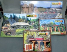 Faller H0 Fischbauchbrücke