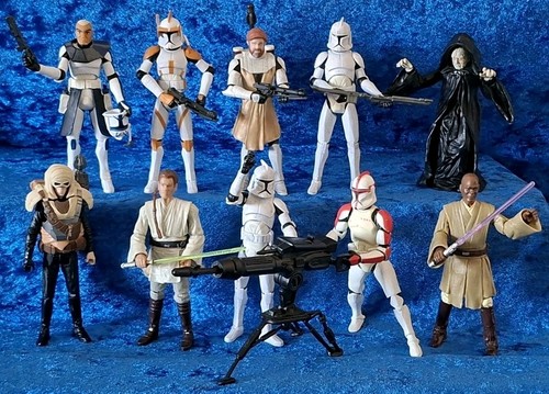 Star wars hasbro figuren - hasbro,