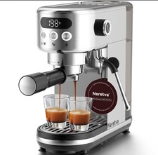 NEU Neretva Espresso Maschine