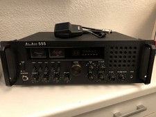 Alan 555,(Galaxy Saturn)CB Funk, Amateurfunk,SSB,Funkgerät,top Zustand,selten.!!