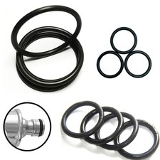 O-Ringe Dichtringe Dichtungsringe Außendurchmesser 8-78 mm Schnurstärke 2mm NBR