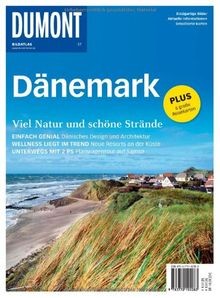 Dumont bildatlas dänemark - dumont,
