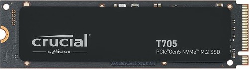 Crucial t705 ssd - crucial, pcie
