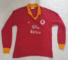 Original Kappa Trikot AS ROM Roma 1984-86 80er I 52 L RAR ranieri totti hummels