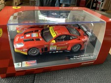 Carrera DIGITAL 124, Ferrari 575 GTC "No.10” Art.-Nr. 20023974 Neu