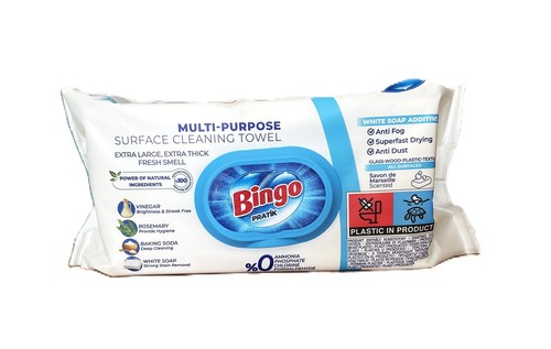 Bingo feuchtetücher 96 - 6,