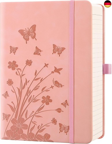 Liniertes notizbuch 365 - notizbuch, ?