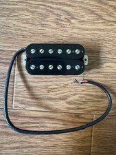 SUHR DSV NECK BLACK 50mm