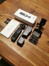 DJI Osmo Pocket 2 4K  Gimbal |