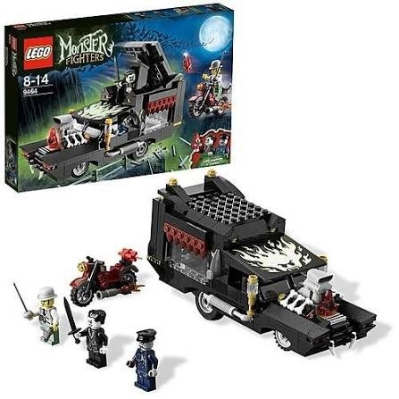 Lego gebraucht 9464 monster - gebraucht,