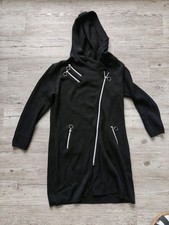 Gothic Goth Damen Cardigan