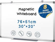 Magnetische Wandtafel 76x50cm