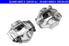 ATE Bremssattel 24.4401-8007.5 +53.55€ Pfand für KAEFER VW GHIA 15 KARMANN 14 34
