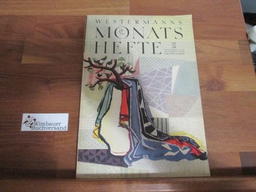 Westermanns monatshefte - monatshefte,, 3